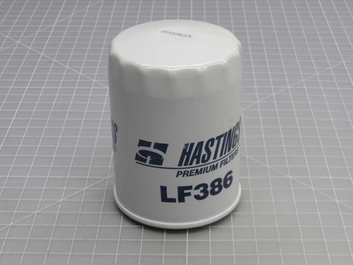 NOB LOT OF 3 HASTINGS LF386 PREMIUM OIL FILTERS T269775 FOR SALE