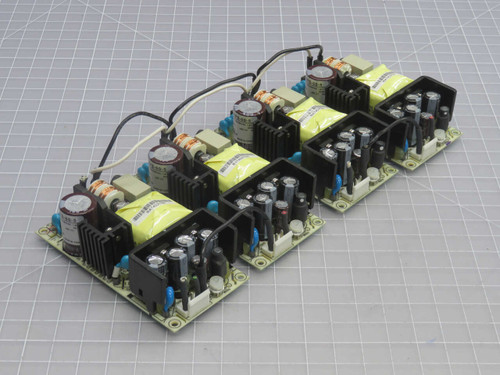 USED LOT OF 4 MEAN WELL RPS-60-R2 PCB TYPE MEDICAL POWER SUPPLIES T269788 FOR SALE