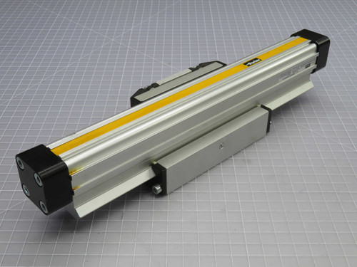 USED PARKER OSPP25000000017000020X000 PNEUMATIC CYLINDER T269797 FOR SALE