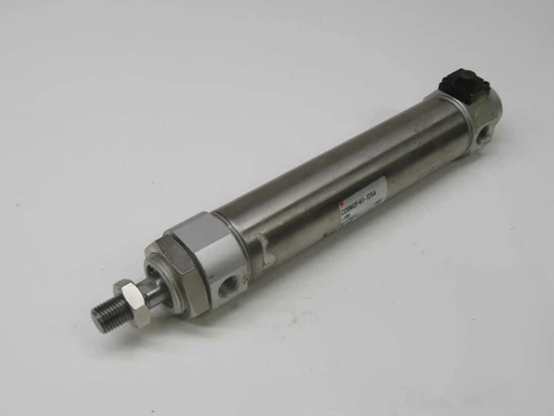 USED SMC CDBM2F40-125A-HN AIR CYLINDER T269806 FOR SALE