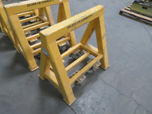 USED GREEN VALLEY 1/4025 INDUSTRIAL DIE HORSES T269813 FOR SALE