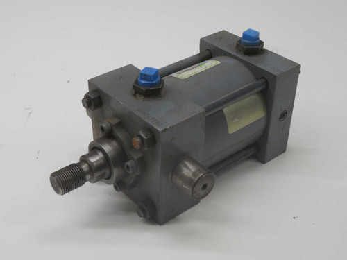 USED MILLER FLUID POWER A81B2B 250 HYDRAULIC CYLINDER T269816 FOR SALE