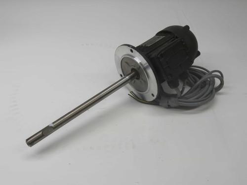 USED LAFERT ST 63 C4 RPM MOTOR T269834 FOR SALE