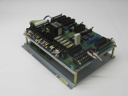 USED FANUC A04B-0078-C203 OPERATOR INTERFACE PANEL T269845 FOR SALE