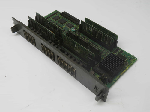 USED FANUC A16B-2203-0033/02B CPU BOARD T269849 FOR SALE