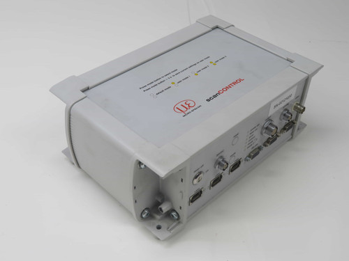 USED MICRO-EPSILON LLT2810-100 SCAN CONTROL T269863 FOR SALE