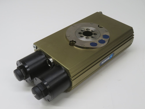 SCHUNK SRU+50-W-180 362650 PNEUMATIC ACTUATOR T270082