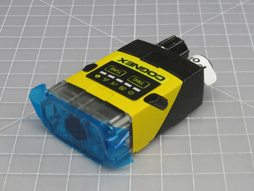 COGNEX DMR-260X-0122 828-10348-1R A FIXED-MOUNT BARCODE SCANNER T269701