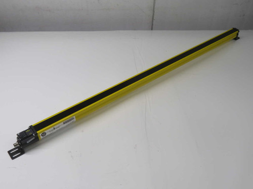 ALLEN BRADLEY 440L-R4J1120YD 73917 SAFETY LIGHT CURTAIN T269877