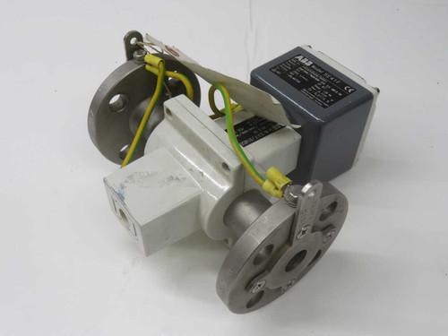 ABB SE41F 240433526/X001 MAGNETIC FLOW METER T269882