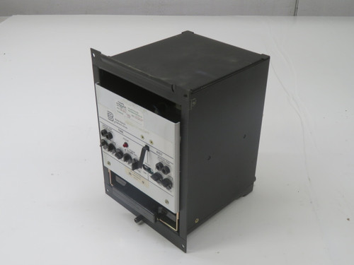 BASLER BE1-50/51B-107 OVERCURRENT RELAY T269984