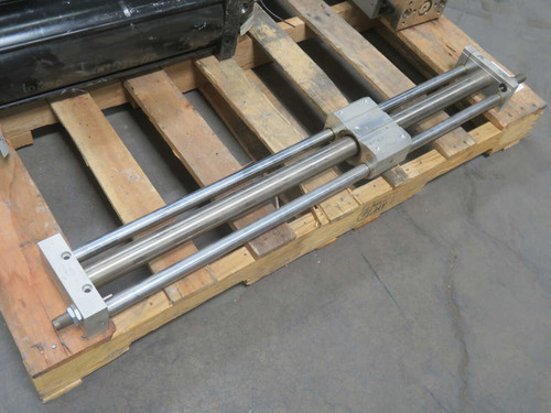 SMC CY2S40H-850B PNEUMATIC CYLINDER T270038