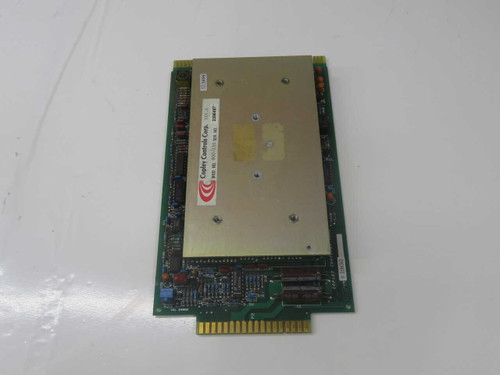 COPLEY CONTROLS 800-150 SERVO AMP BOARD T269888