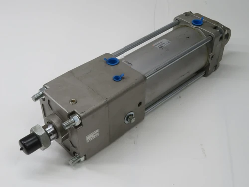 SMC CNA2-100TND-UA PNEUMATIC POWER LOCK CYLINDER T270086