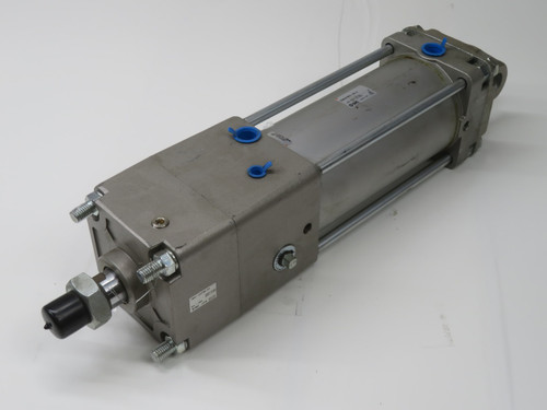 SMC CNA2-100TND-UA PNEUMATIC POWER LOCK CYLINDER T270086