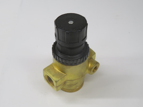 NORGREN R43-400-NNSA PNEUMATIC REGULATOR T270006