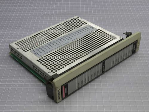 LOT OF 2 MODICON AS-B805-016 I/O PROCESSOR T270154
