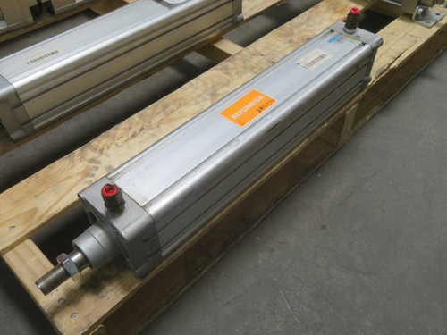 FESTO DNC-80-400-PPV-A-S6-R3 163430 PNEUMATIC ISO CYLINDER T269971