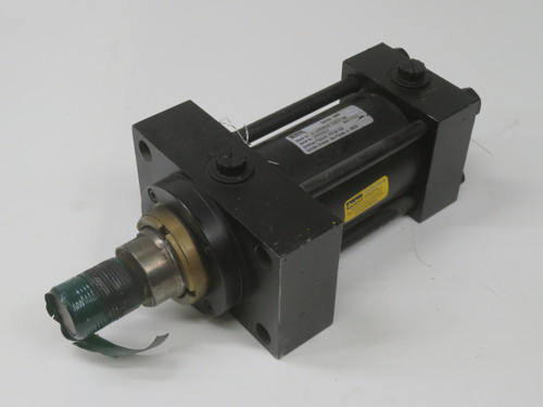 PARKER 63 JJHMIRB24M 70.00 M 1100 PNEUMATIC TIE ROD CYLINDER T270071