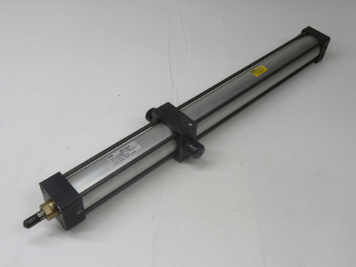 PARKER 02.00 CDD4MA3US14A 24.000 DOUBLE ACTING PNEUMATIC CYLINDER T269928