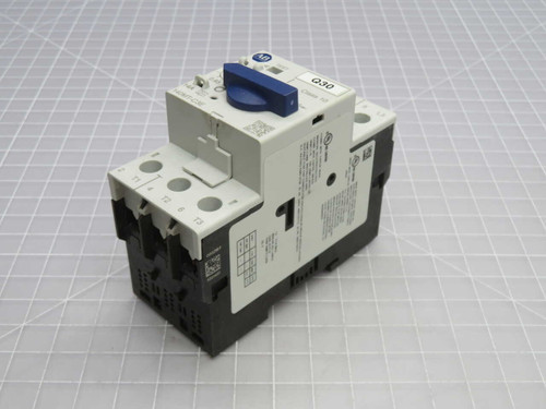 ALLEN BRADLEY 140MT-C3E-B25 MOTOR PROTECTION CIRCUIT BREAKER T270135