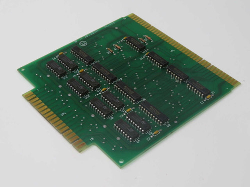 UNIVERSAL INSTRUMENTS 44530901 41038201-B MEMORY INTERFACE BOARD T269905