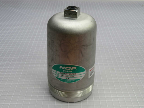 NIPPON 351-06 FILTER ELEMENT T270146