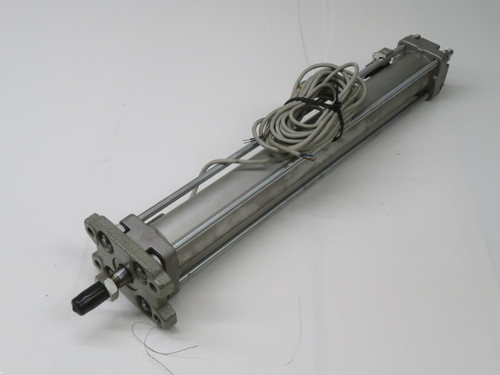 SMC CDA2F40-350-J59L PNEUMATIC TIE ROD CYLINDER T270077