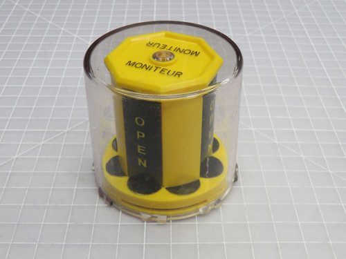 MONITEUR KIT-IND-BY VALVE REPLACEMENT T270169