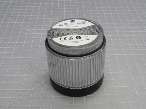ALLEN BRADLEY 856T-BT7 STACK LIGHT T270200