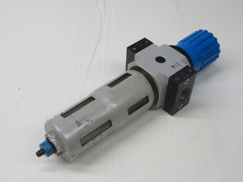 FESTO LFR-1/2-D-MIDI 159584 FILTER REGULATOR T269995
