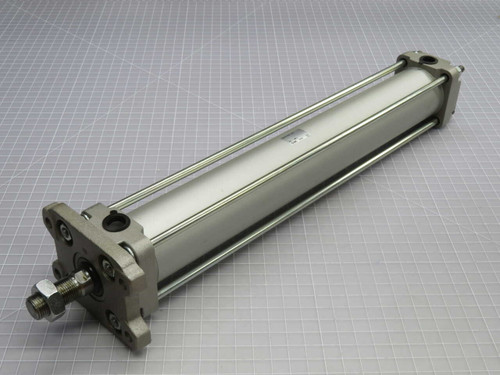 SMC CDA2FH50-355 PNEUMATIC CYLINDER T270134