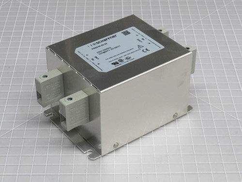 SCHAFFNER FN2410-32-33 POWER LINE FILTER T269495