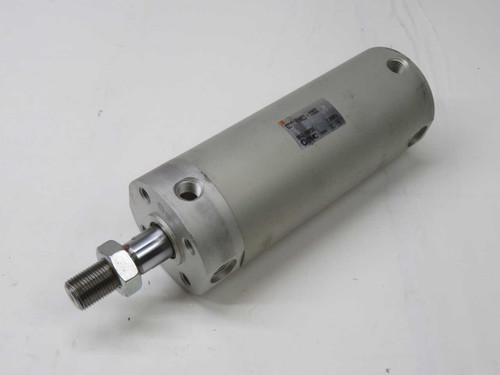 SMC CDG1BN63-100Z DOUBLE ACTING PNEUMATIC CYLINDER T270252