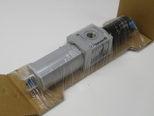FESTO MS6-LFR-1/2-D7-E-U-M-AS 529192 FILTER REGULATOR T270019