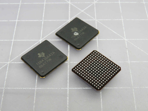 NOB LOT OF 46 TEXAS INSTRUMENTS TSB43DA42A CONTROLLER ICS T270124 FOR SALE