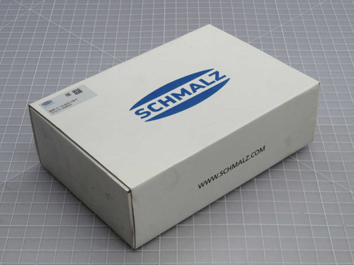 NOB SCHMALZ SBP-C 10 S022 VS-T 10.02.01.00983/0 VACUUM GENERATOR EJECTOR T269715 FOR SALE