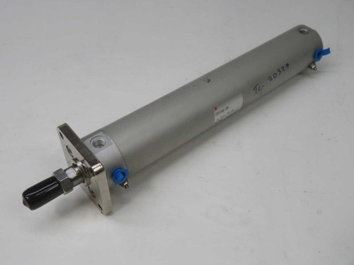 NOB SMC CDG1FA40-200 PNEUMATIC CYLINDER T270285 FOR SALE