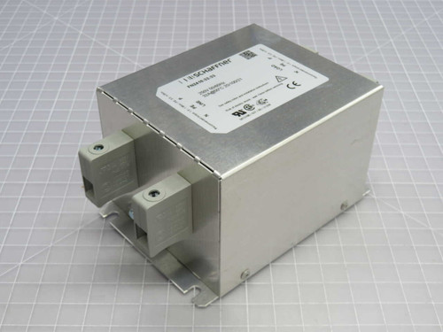 NOB SCHAFFNER FN2410-32-33 POWER LINE FILTER T270334 FOR SALE