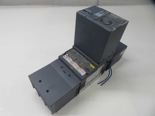 USED SIEMENS 3VA6110-5HN31-0AA0 CIRCUIT BREAKER T270561 FOR SALE