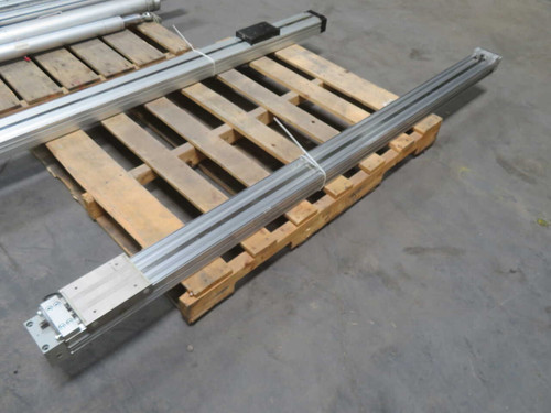 USED SMC MY1C40-1710L PNEUMATIC RODLESS ACTUATOR T270450 FOR SALE