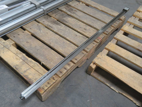 USED KOGANEI ORK16X1300-L-F1-ZC130B2 PNEUMATIC RODLESS CYLINDER T270446 FOR SALE