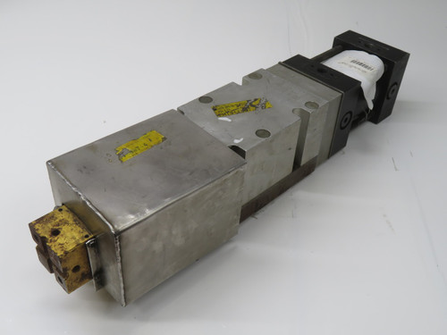 USED WELKER WCP-1005 PNEUMATIC STROKE PINE CYLINDER T270089 FOR SALE