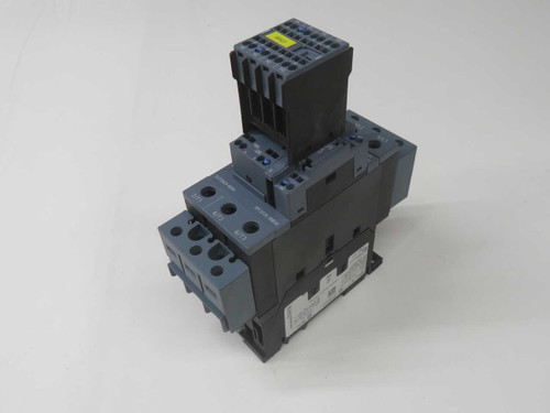 USED SIEMENS 3RT 2038-3NB30 POWER CONTACTOR T270559 FOR SALE