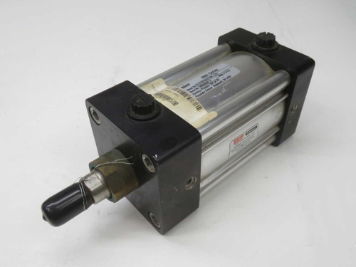 NOB SCHRADER BELLOWS 03.25 CBC4MA3U14SAC 3.000 PNEUMATIC AIR CYLINDER T270280 FOR SALE