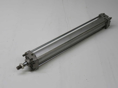 NOB SMC CDA2B40-350 PNEUMATIC TIE ROD CYLINDER T270258 FOR SALE