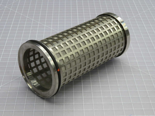 NOB BOLLFILTER 1140053 BASKET FILTER ELEMENT T270143 FOR SALE