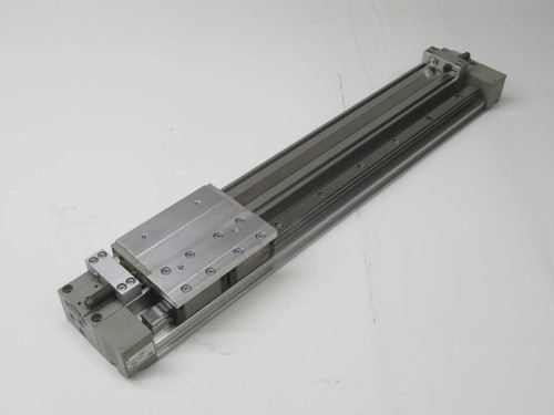 USED SMC MY1H25G-340L-Y69BL-XB10 PNEUMATIC CYLINDER T270419 FOR SALE