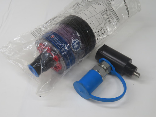 NIB LUBRICATION ENGINEERS LEX-GB-KT GEARBOX ADAPTER KIT T270004 FOR SALE