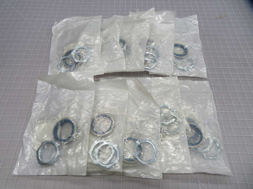 NOB LOT OF 10 HUBBELL CCI-845 CONNECTOR KITS T270344 FOR SALE